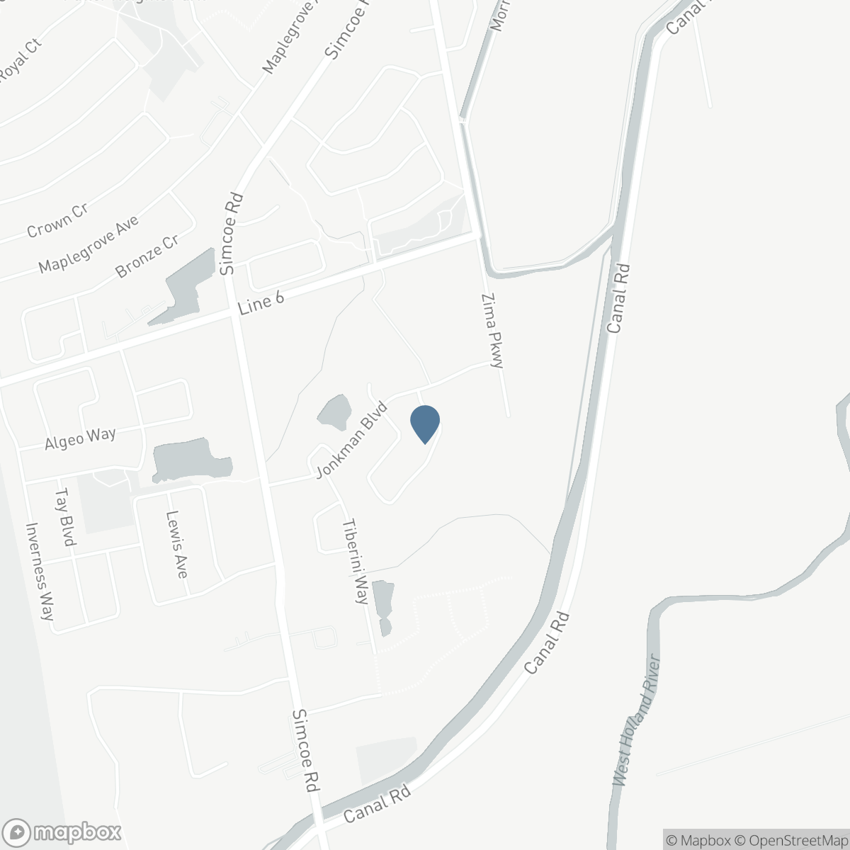 235 FERRAGINE CRESCENT, Bradford West Gwillimbury, Ontario L3Z 4K1